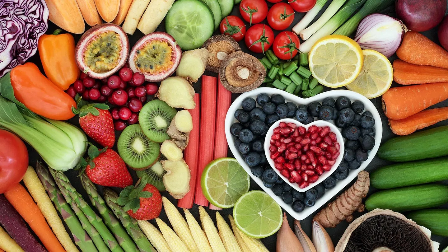 Verduras y hortalizas